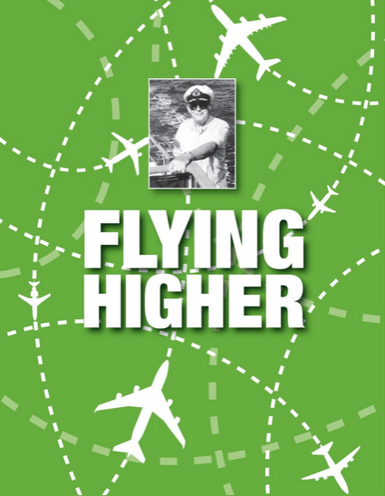 Flying Higher by Moren S.Beyer