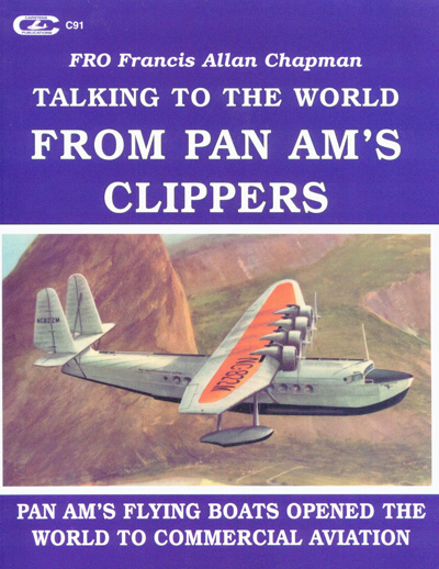 Talking to the world from Pan Ams Clippers cover