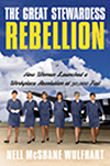 The Great Stewardess Rebellion book cover