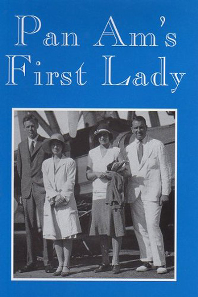 pan ams first lady cover