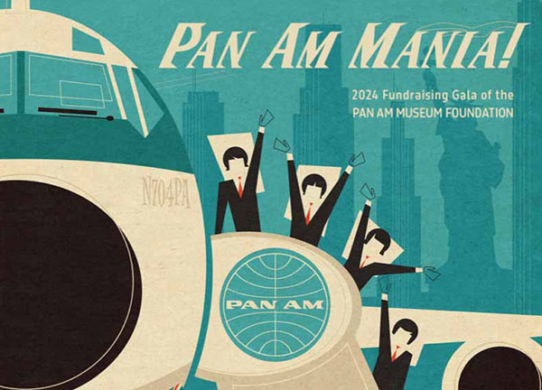 The Pan Am Museum exhibits, events & tours