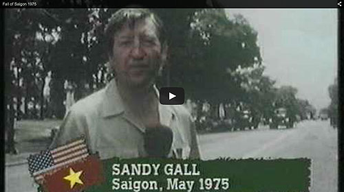 Fall of Saigon Vietnam