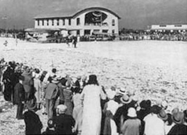 Pan Am Miamis 36th St Airport opens 1929 blog photo