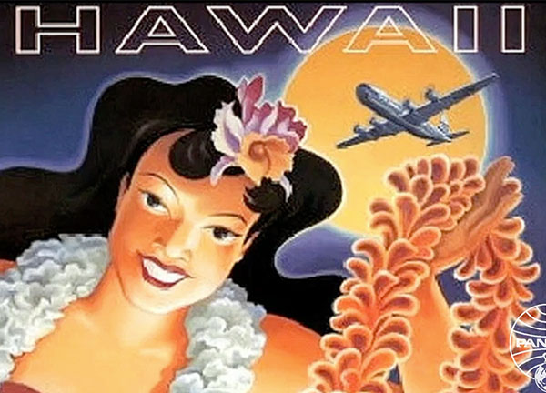 Pan Am's Hawaii