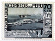 Pan Am on a Peruvian 70 cent stamp