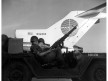 Pan Am in Vietnam, Boeing 727 Under Guard, 1967