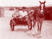 El Geneina donkey cart, Darfur, PanAfrica