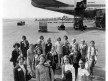 Pan Am, Stewardesses, uniforms,1970, Boeing, 747