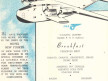 Pan Am&#039;s B-314 Menu, 1940s, (Rod Sullivan Collection)