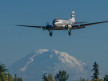 Final Approach, CNAC #100 in Pan Am colors by David Schultz