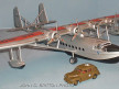 Pan Am Sikorsky S-42 Flying Boat Model