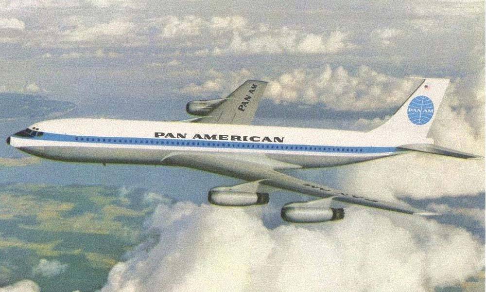 Pan Am's Jet Age